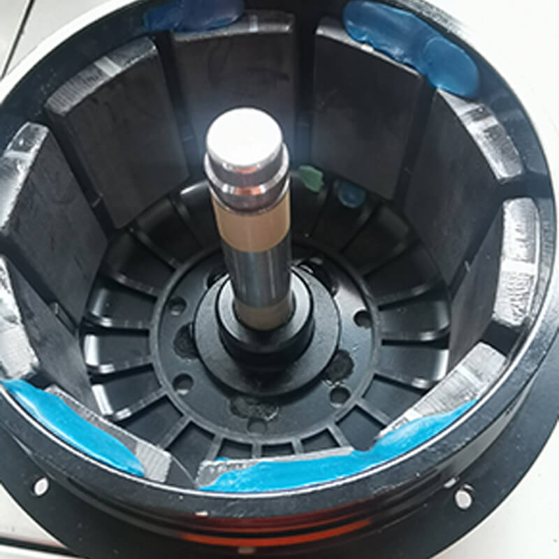 扇葉+馬達(dá)殼